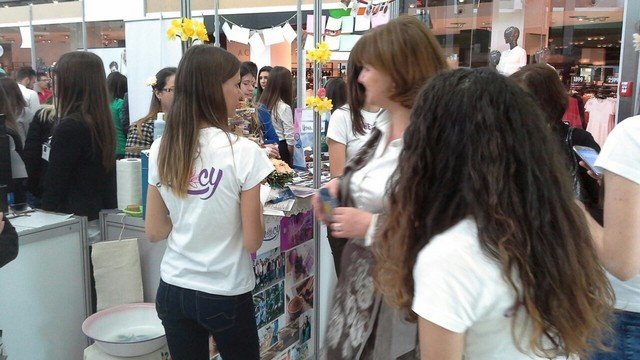 ТАКМИЧЕЊЕ УЧЕНИЧКИХ КОМПАНИЈА "Lusy"