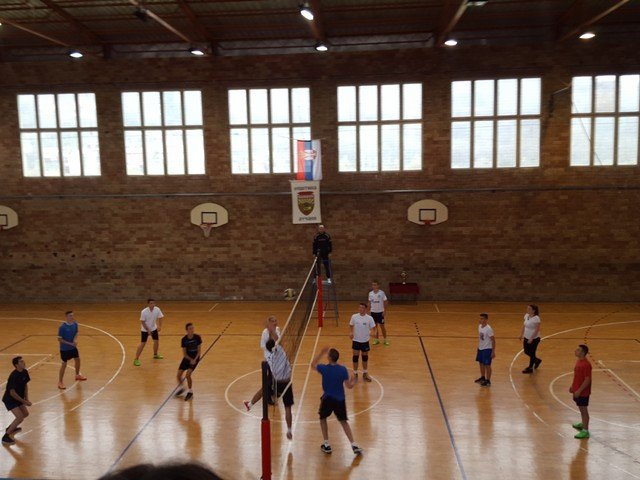 Одбојкашки турнир 2017.