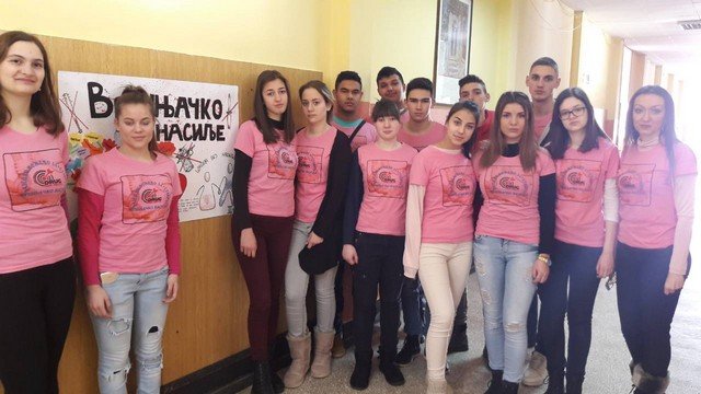 Дан ружичастих мајица