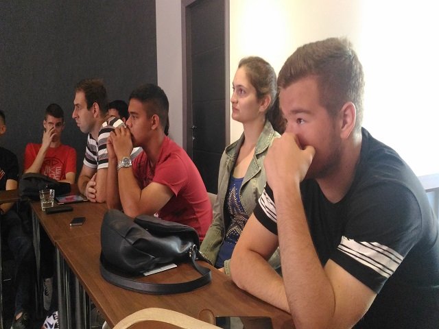 Радионица о медијској писмености