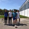 СПОРТСКО ПРОЛЕЋЕ У НАШОЈ ШКОЛИ !