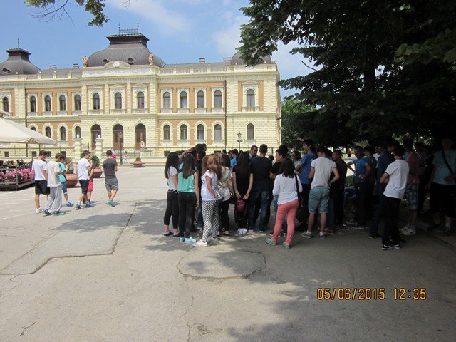 „ПРВАЦИ“ НА ИЗЛЕТУ  
