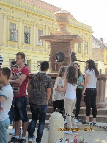 „ПРВАЦИ“ НА ИЗЛЕТУ  