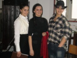 Новогодишња приредба (Лучани)