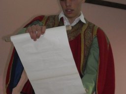 Новогодишња приредба (Лучани)