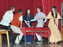 Смејте се уз Нушића