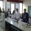УЧЕНИЦИ ОШ "МИЛАН БЛАГОЈЕВИЋ" У ШКОЛИ У ЛУЧАНИМА