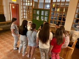 Пројекат „Корак за будућност”