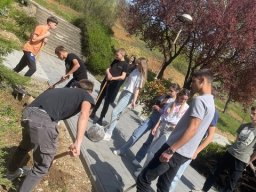 Акција садње 2026.