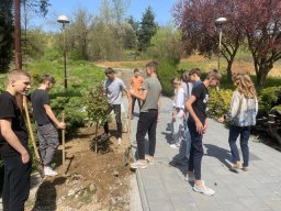 Акција садње 2026.