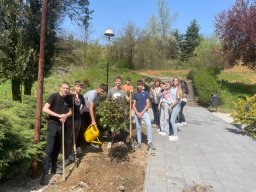 Акција садње 2026.