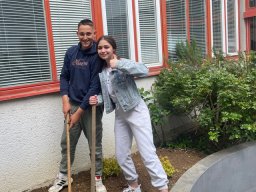 Акција садње 2026.