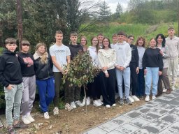 Акција садње 2026.