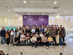 Тим СШ „Драгачево“ у финалу Националног такмичења „ИДЕЈА - АКЦИЈА - ИНОВАЦИЈА“